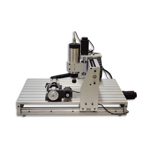 Φρέζα CNC 6040 T 4D 2,2 kW + Αξεσουάρ